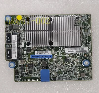 HP Smart Array P440ar/2GB FBWC 12Gb 2-port SAS Controller 726738-001 749796-001 - Image 1 of 4