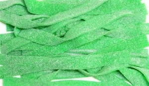 Sweets | Apple Belts | Fizzy Sour | Halal - Bild 1 von 6