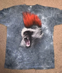 Vintage Mountain Tee Bamboo. Size Xxl - Picture 1 of 2