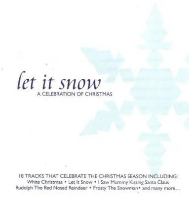 let it snow A Celebration of Christmas Various CD 2002 Free UK P&P Audio CD - Image 1 of 4