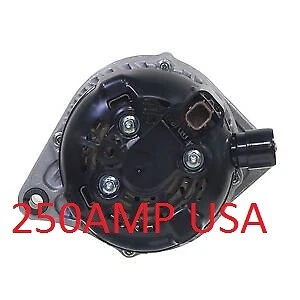 250 AMP 11391 ALTERNATOR NEW Acura Honda High Output Performance MDX pilot - Изображение 1 из 1