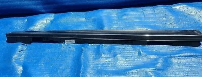 12 13 14 2012 2013 2014 BMW 3 328i 335i LEFT DRIVER ROCKER MOLDING OEM 7256911 Foto 1 de 4