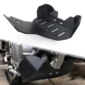 Aluminum Skid Bash Plate Guard Aftermarket Fit For Kawasaki KLX300 SM 2021-2024 - Picture 1 of 12