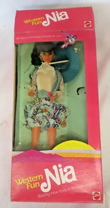 1989 WESTERN FUN NIA #9933 IOB completo - Foto 1 di 6