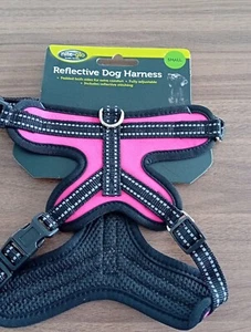 Reflective Dog Harness New! Reflective - Picture 1 of 9