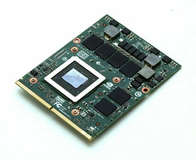 Dell Alienware 17 18 NVIDIA Geforce GTX 770M 3GB Laptop Video Card HW6C9 - Image 1 of 2