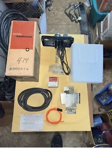 NOS Delco 4905474 Universal Power Windshield Washer Assembly Impala Chevelle - Picture 1 of 15