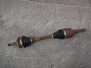 Land Rover Discovery 3 Passenger Rear Auto Driveshaft                      (•̪●) - Picture 1 of 5