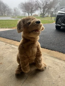 FurReal Biscuit My Lovin’ Pup, Interactive Plush Toy Dog, No Accessories Tested - Picture 1 of 9