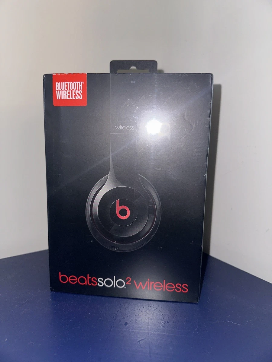 Beats by Dr. Dre Solo2 Black Headphones for Sale | Shop New & Used