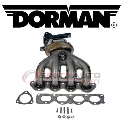 Dorman Exhaust Manifold w Catalytic Converter for 2012-2018 Chevrolet Sonic lg Foto 1 de 4
