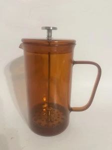 Cafetera prensa francesa de vidrio umbral - Imagen 1 de 4