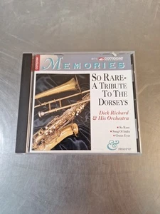 Various Artists : So Rare: Tribute to Dorseys (Compose) CD - Picture 1 of 4