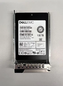 71K37 DELL SAMSUNG 1,92TB 6G SATA 2,5" SSD SOLID STATE MZ7KH1T9HAJR MZ-7KH1T9A - Bild 1 von 2