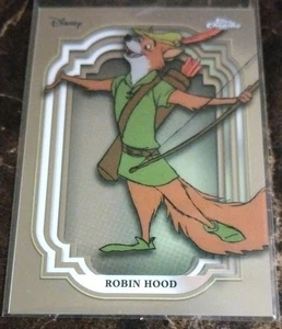 ROBIN HOOD 2024 Topps Chrome Disney #35 Base - Picture 1 of 2