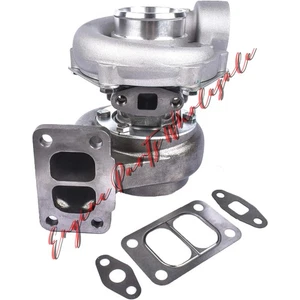 Turbo T04B23 Turbocharger AR64626 for John Deere Engine 6466A Tractor 4040 9420 - Picture 1 of 9