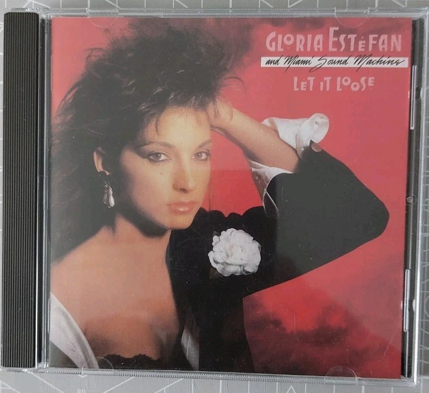Gloria Estefan Let It Loose CD Miami Sound Machine - Bild 1 von 4