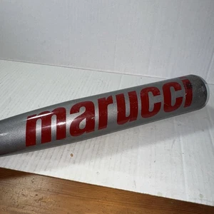 Mazza da baseball Marucci 31/18 oz grigia MYBT13B Little League-13 lega USSSA 1,15 BPF - Foto 1 di 8