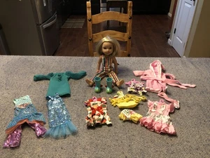 American Girl Doll Wellie Wisher w/clothing - Picture 1 of 2
