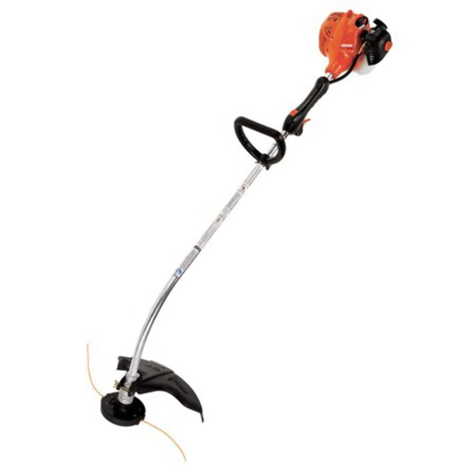 21.2 Cc Gas 2-Stroke Curved Shaft String Trimmer with Rapid-Loader Trimmer Head - Image 1 of 1