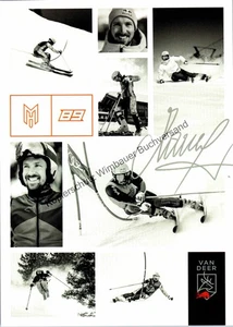 Autogrammkarte Marcel Hirscher Hirscher, Marcel : 331549 - Picture 1 of 2