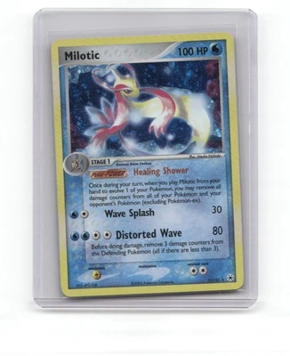 Milotic Holo 12/101 - 2004 EX Hidden Legends Rare Pokemon Card NM - Image 1 of 2