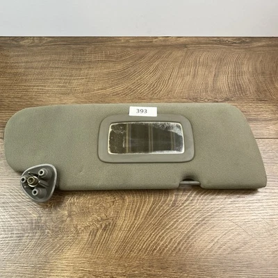 Оригинальный классический пассажирский солнцезащитный козырек 03–07 SIERRA 1500 Silverado GMC - Изображение 1 из 4