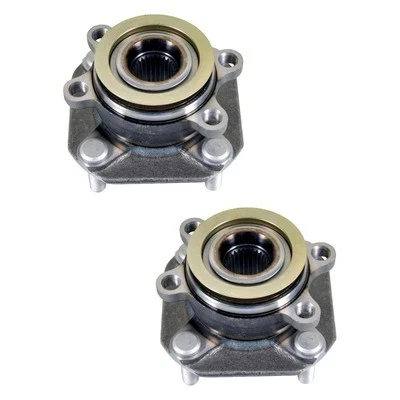 For Nissan Sentra 2007-2012 Mevotech VS-H513297 Wheel Bearing & Hub Assembly Set Foto 1 de 3