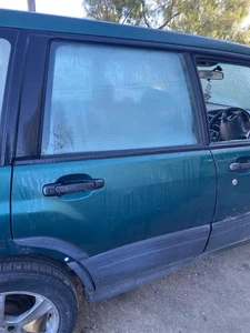 SUBARU FORESTER DOOR HANDLE OUTER, RH FRONT, 08/97-06/02 - Picture 1 of 3