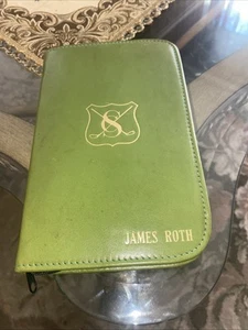 1964 Participants Of MASTERS Playing Card Set FROM AUGUSTA NATIONAL GOLF CLUB - Picture 1 of 13