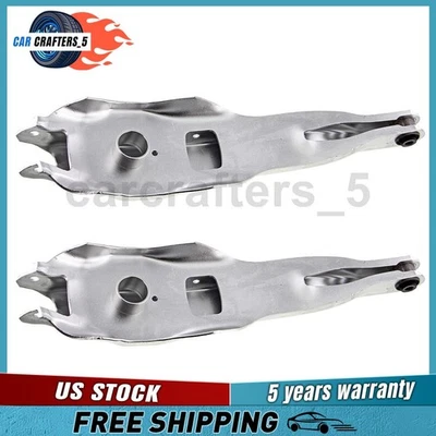 Braço de controle inferior traseiro Mevotech para 2015-2017 Chrysler 200 2.4L - Imagem 1 de 4