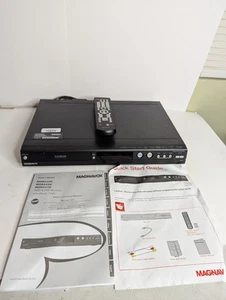 Grabadora de disco duro-dvd Magnavox MDR535H/F7 500 GB sintonizador digital, control remoto, manual del propietario - Imagen 1 de 17