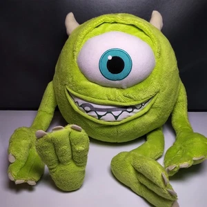 Disney Pixar Monster AG Mike Wazowski Plüschtier Kuscheltier weiches Plüsch 30cm - Bild 1 von 6