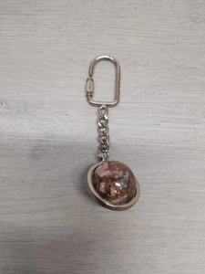 Highly Detailed 3D Planet Earth Keychain - Picture 1 of 3