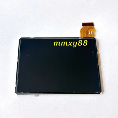 Repuesto de monitor de pantalla LCD para cámara Canon IXUS130 SD1400 IXY400F Foto 1 de 3