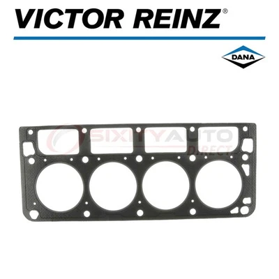MAHLE Cylinder Head Gasket for 2000-2001 GMC Yukon 4.8L 5.3L V8 - oj Foto 1 de 4