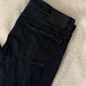 Citizens of Humanity Jagger jeans. Bootcut. Made in USA.Dark wash. Size 38 - Picture 1 of 12