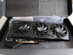 XFX SPEEDSTER SWFT 309 Radeon RX 6700 XT 12GB GDDR6 Graphics Card - Bild 1 von 2