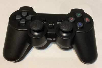 Wireless Controller for PS3 PlayStation 3 Joystick Aftermarket Without Dongle - Image 1 of 3