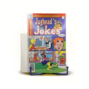 Jughead's Jokes #64 July 1979 Archie Comics 40 Cent Comic Book Vintage - Picture 1 of 4