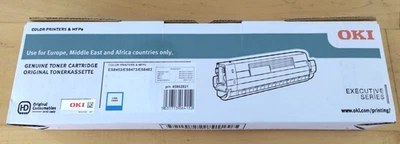 Oki 45862821 Toner - Bild 1 von 3