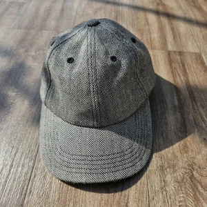 Octobers Very Own OVO Hat Cap Herringbone Adjustable One Size - Picture 1 of 10