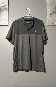 Neu Nike Dri-Fit Golf Poloshirt Gr. L - Bild 1 von 4