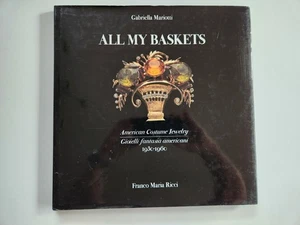 Costume Jewelry All My Baskets American 1930-1960 - Imagen 1 de 10