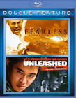 Jet Lis Fearless/Unleashed (Blu-ray Disc, 2011, 2-Disc Set)