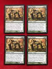 MTG 4x Savage Thallid x4 LP Time Spiral Magic Playset