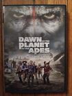 Dawn of the Planet of the Apes (DVD, 2014) L'aube planète des singes :Billingual