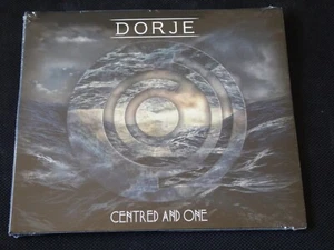 Dorje - Centred And One (SEALED NEW CD 2016) THE ROB CHAPMAN BAND CHASINJADE - Picture 1 of 5