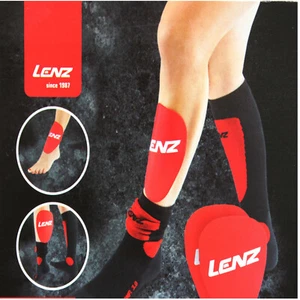 LENZ Gel Pad 1.0 wiederverwendbar Schienbeinschoner Skischuhe Snowboardschuh j19 - Bild 1 von 2