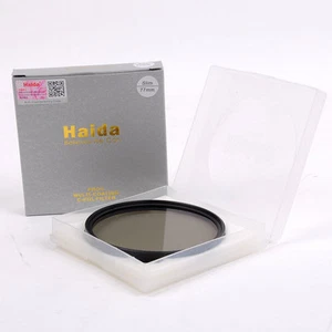 Haida Slim PRO II MC CPL Circular Polarizer Filter 46/49/52/58/62/67/72/77/82mm - Picture 1 of 3